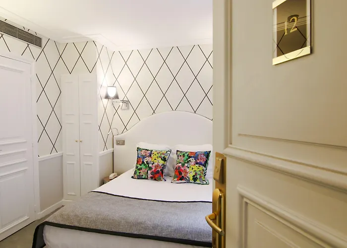 Le Royal Rive Gauche Hotel Parigi