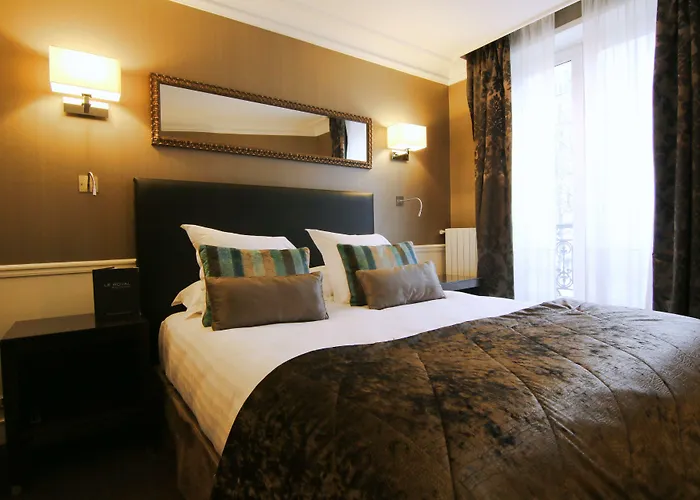 Le Royal Rive Gauche 3* Paris