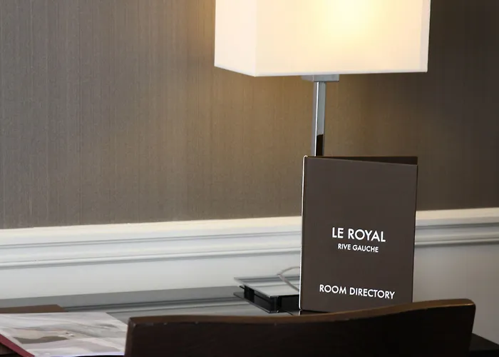 Le Royal Rive Gauche Otel