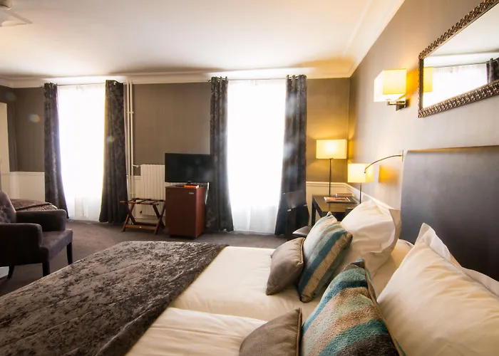 Hotel Le Royal Rive Gauche