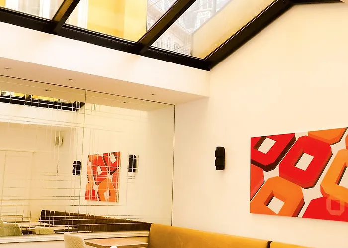 Hotel Le Royal Rive Gauche 3*