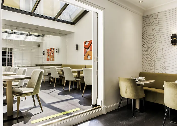 Le Royal Rive Gauche Paris