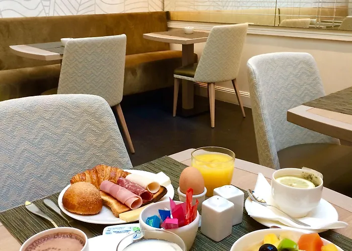 Le Royal Rive Gauche 3*