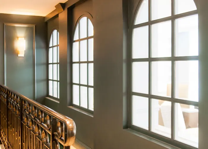 Hotel Le Royal Rive Gauche Paris