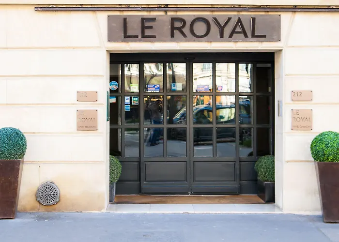 Le Royal Rive Gauche