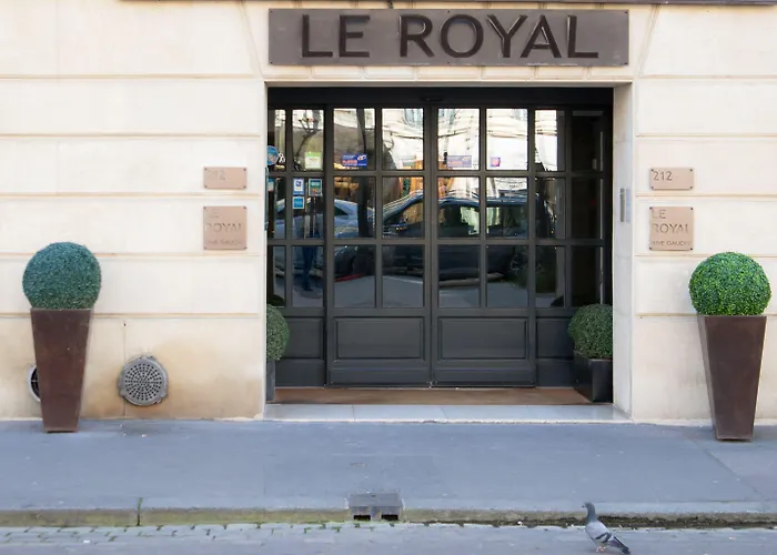 Le Royal Rive Gauche 3* Paris