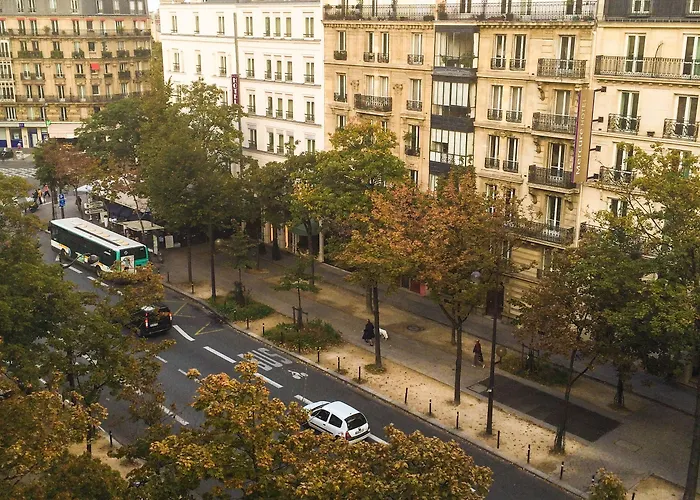 Hotel Le Royal Rive Gauche 3*