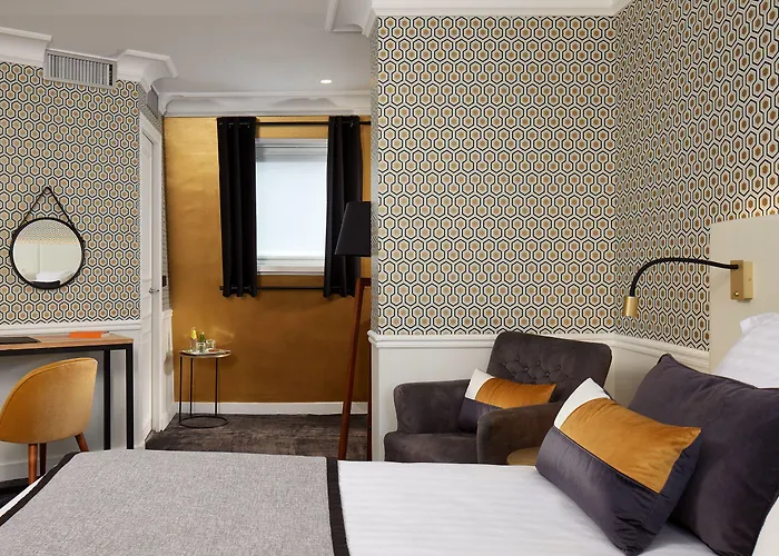 Le Royal Rive Gauche Hotel Paris