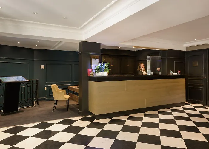 Le Royal Rive Gauche Hotel Paris