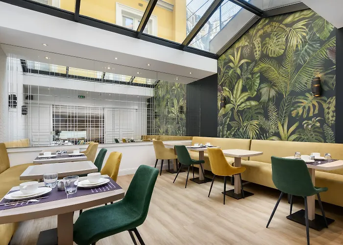 Le Royal Rive Gauche 3*