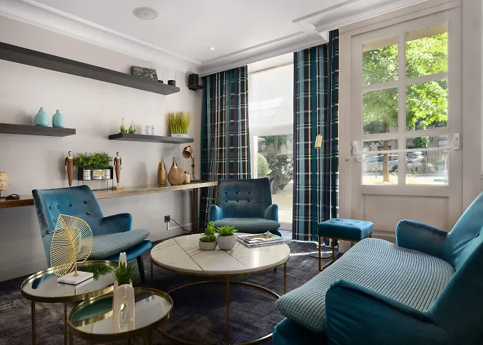 Hotel Le Royal Rive Gauche Parijs
