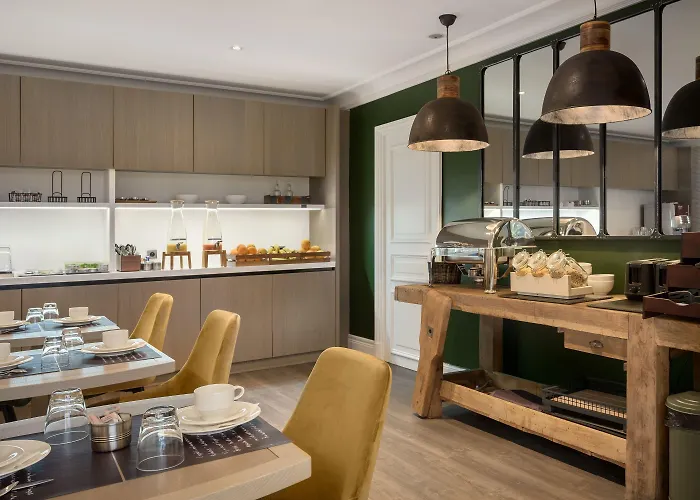 Le Royal Rive Gauche Hotel 3*