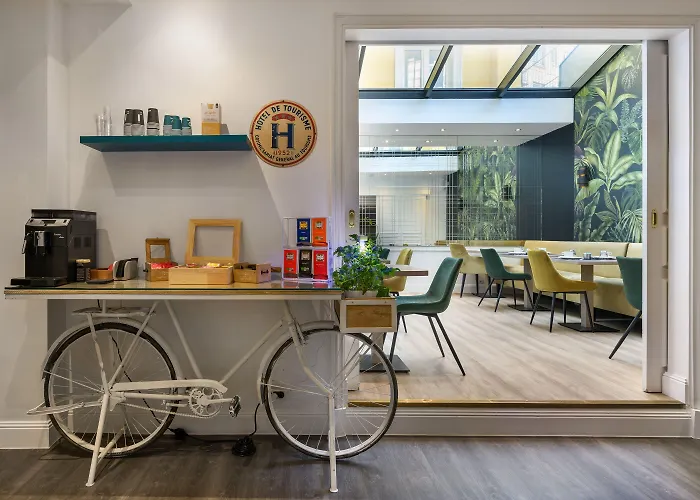 Le Royal Rive Gauche Hotel Parigi