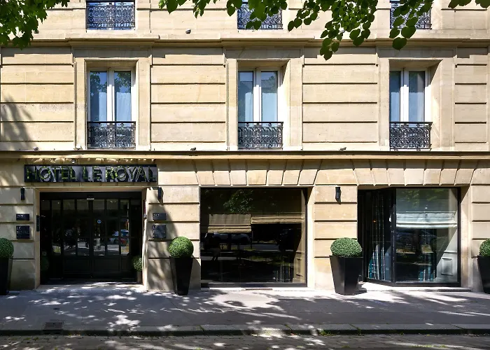Hotel Le Royal Rive Gauche Parigi