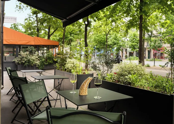 Le Royal Rive Gauche Otel