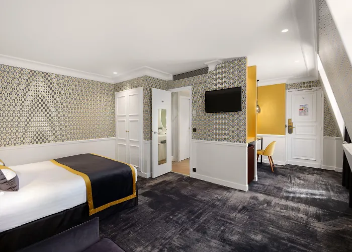 Le Royal Rive Gauche Hotel 3*