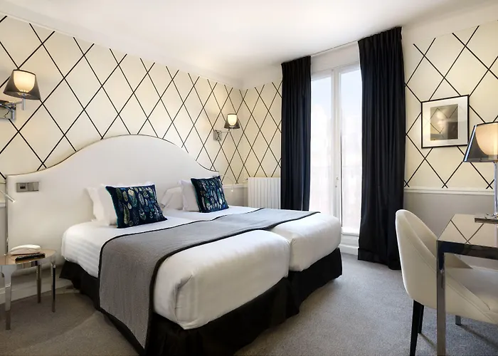 Hotel Le Royal Rive Gauche 3*
