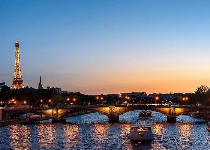 Hotel Le Royal Rive Gauche 3*