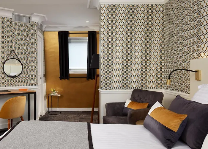 Le Royal Rive Gauche Hotel