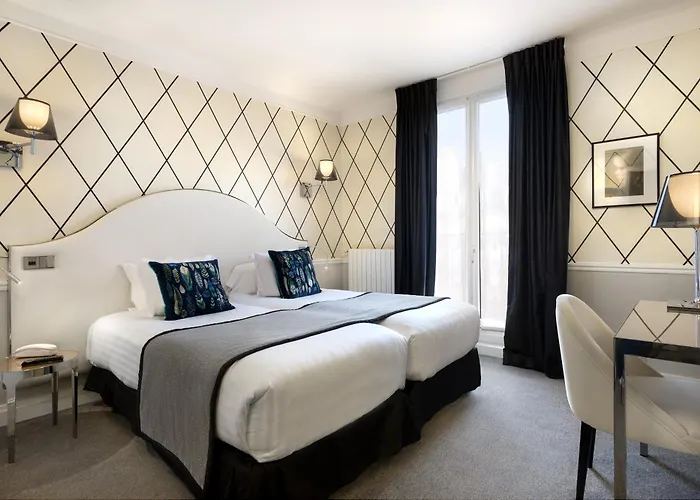 Le Royal Rive Gauche 3* Paris