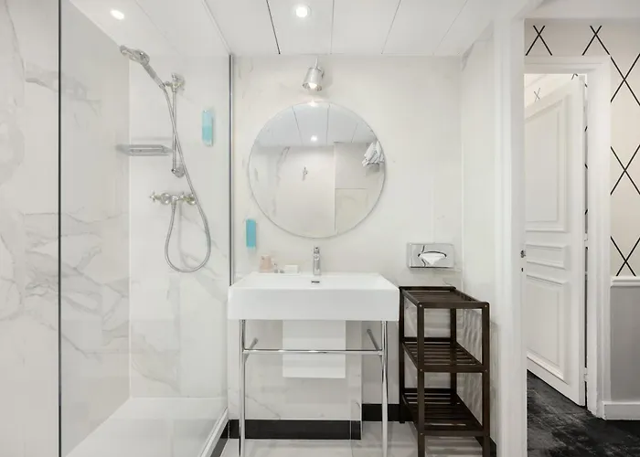 Hotell Le Royal Rive Gauche