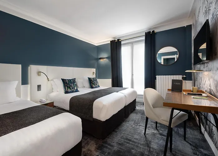 Le Royal Rive Gauche Hotel Paris