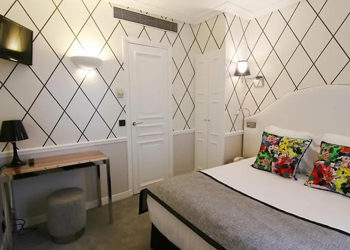 Le Royal Rive Gauche 3* Paris