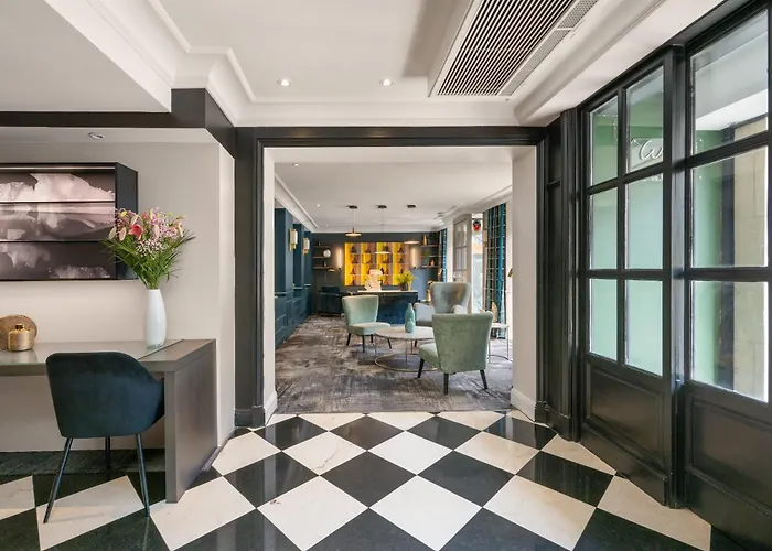 Hotel Le Royal Rive Gauche Paris