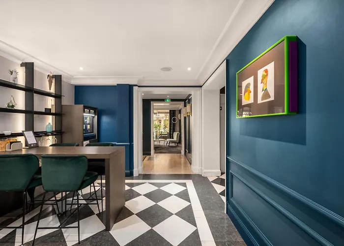 Le Royal Rive Gauche 3*