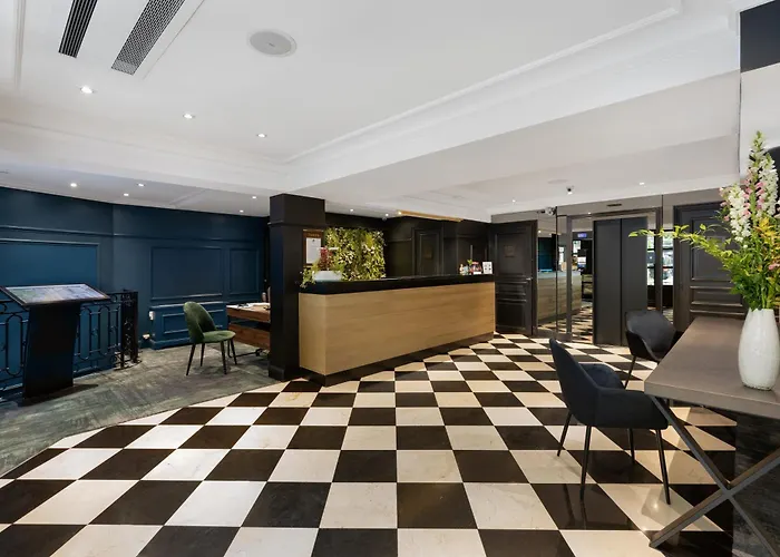 Le Royal Rive Gauche 3* Paris