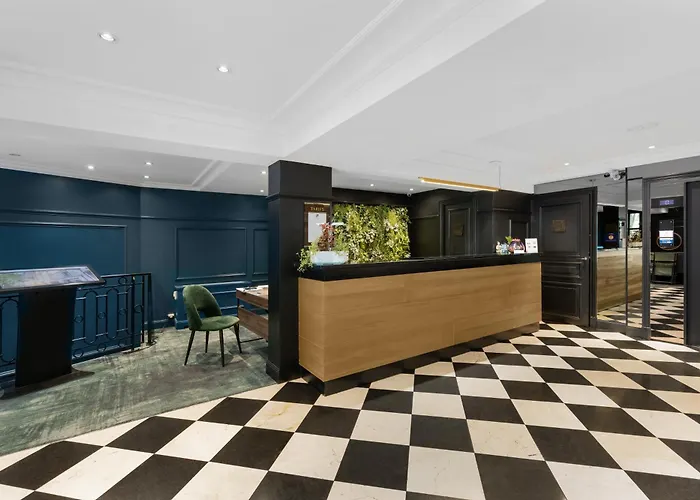 Le Royal Rive Gauche Hotell