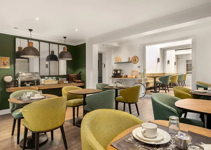 Le Royal Rive Gauche Hotell Paris