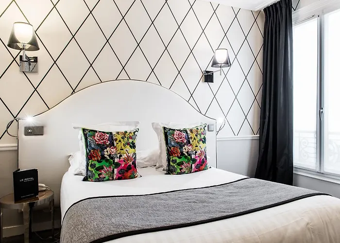 Le Royal Rive Gauche 3*
