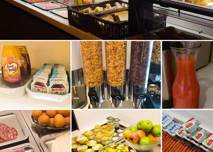 Hotel Le Royal Rive Gauche Paris