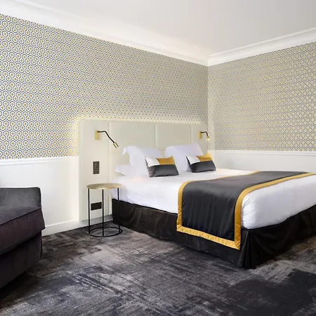 Hotel Le Royal Rive Gauche 3*