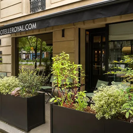 Le Royal Rive Gauche 3*