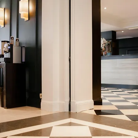 Hotel Le Royal Rive Gauche París
