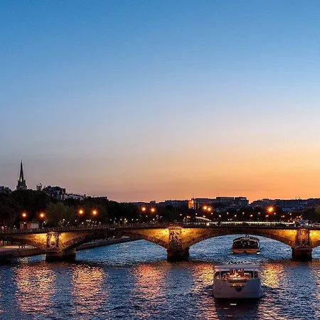 Hotel Le Royal Rive Gauche 3*