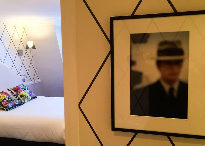 Le Royal Rive Gauche 3*