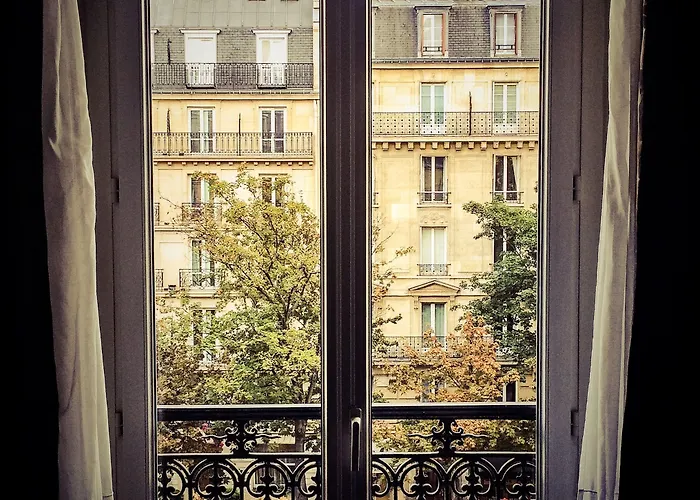 Le Royal Rive Gauche מלון פריז
